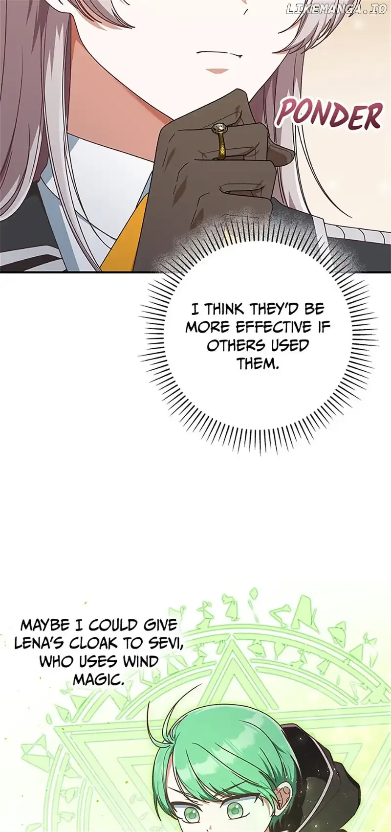 I’m Not the Final Boss’ Lover Chapter 54 – Page 31