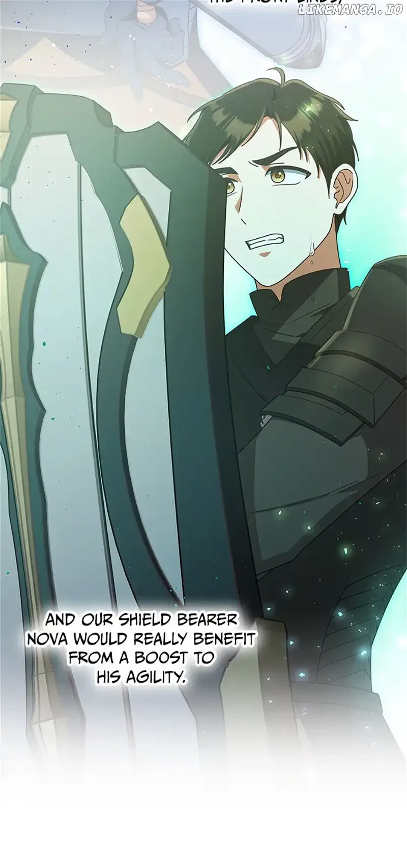 I’m Not the Final Boss’ Lover Chapter 54 – Page 33