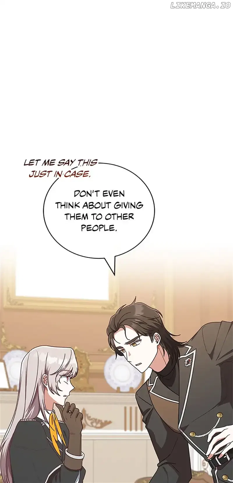 I’m Not the Final Boss’ Lover Chapter 54 – Page 36