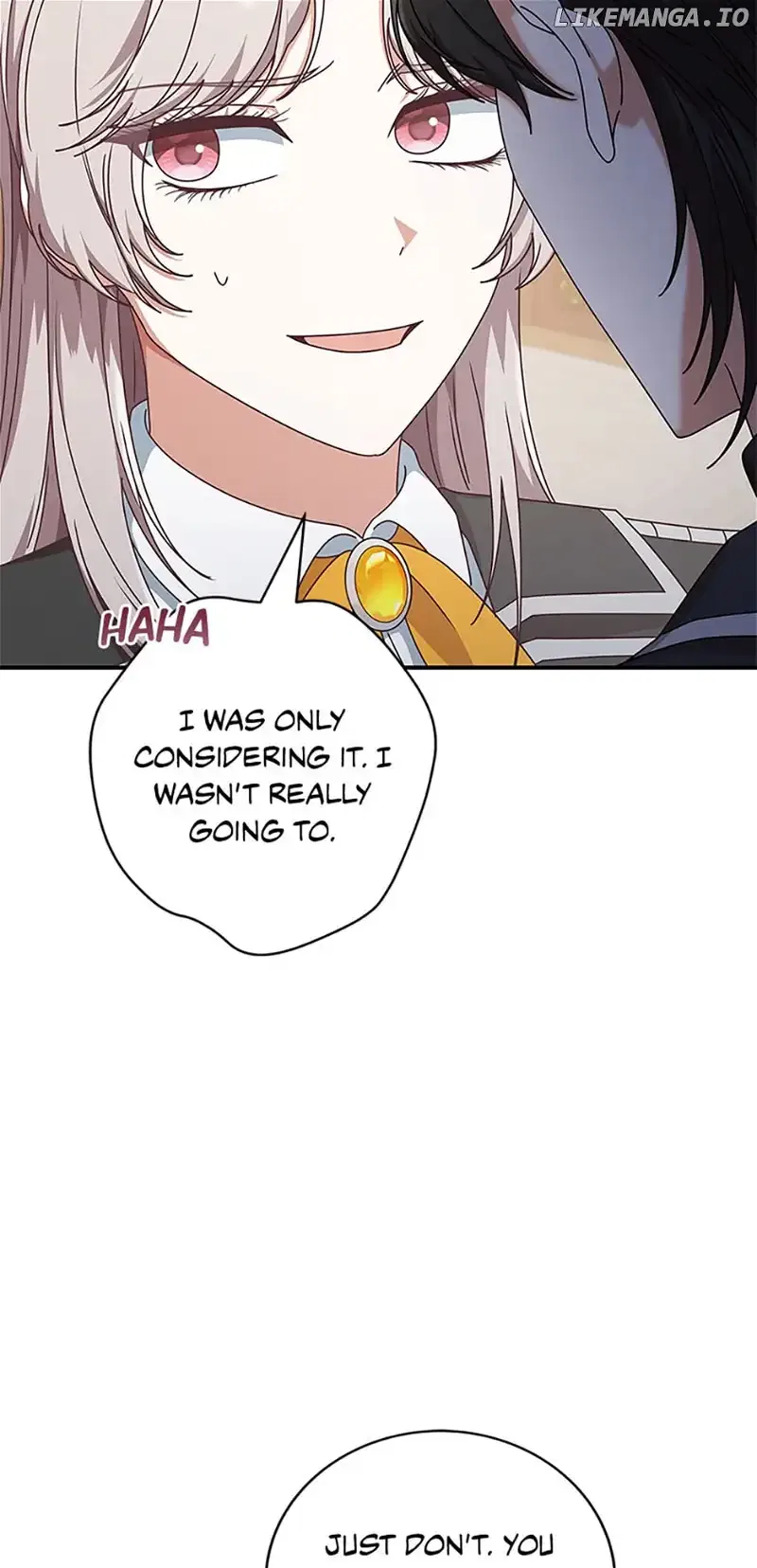 I’m Not the Final Boss’ Lover Chapter 54 – Page 38