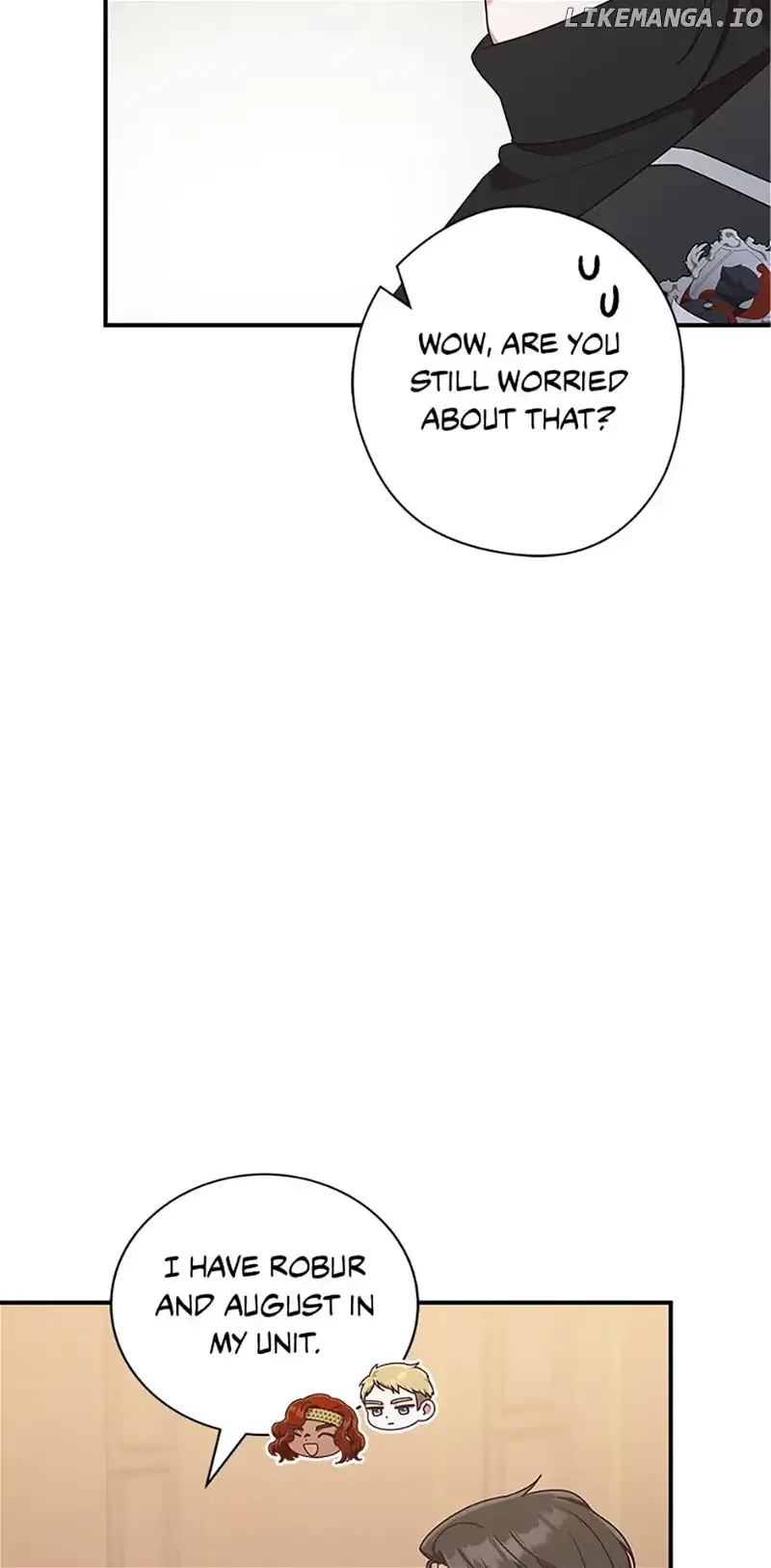 I’m Not the Final Boss’ Lover Chapter 54 – Page 43