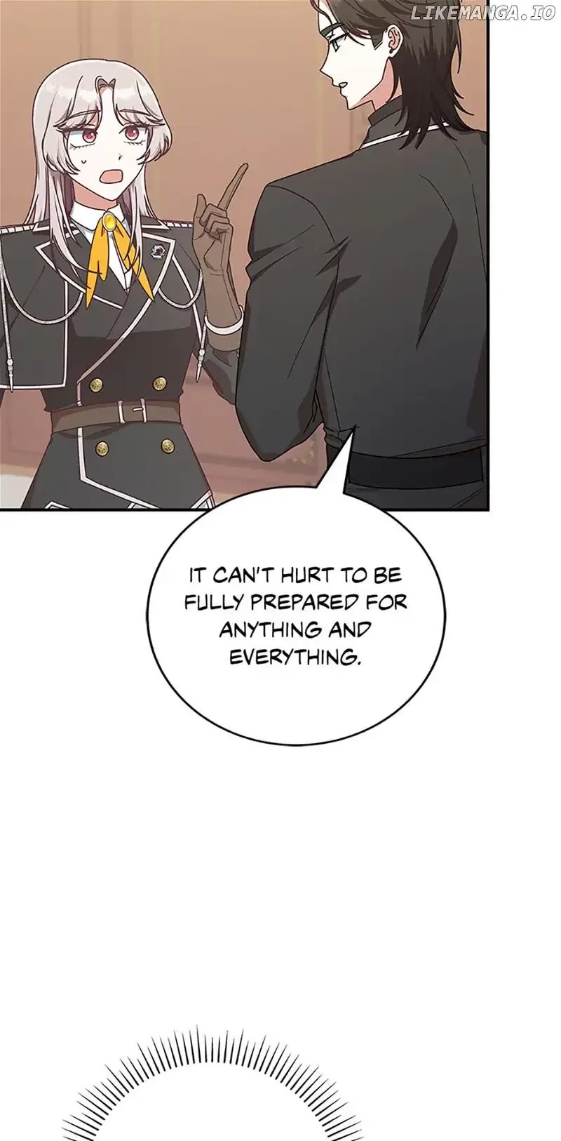 I’m Not the Final Boss’ Lover Chapter 54 – Page 44