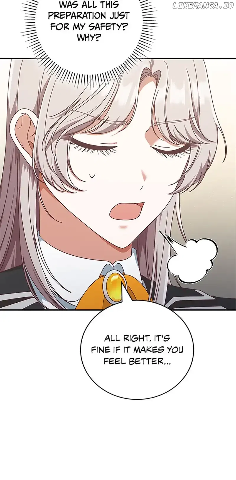 I’m Not the Final Boss’ Lover Chapter 54 – Page 45