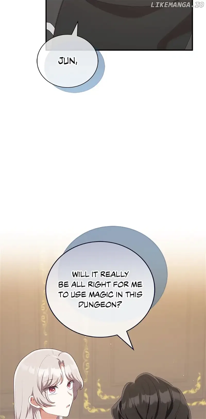 I’m Not the Final Boss’ Lover Chapter 54 – Page 49