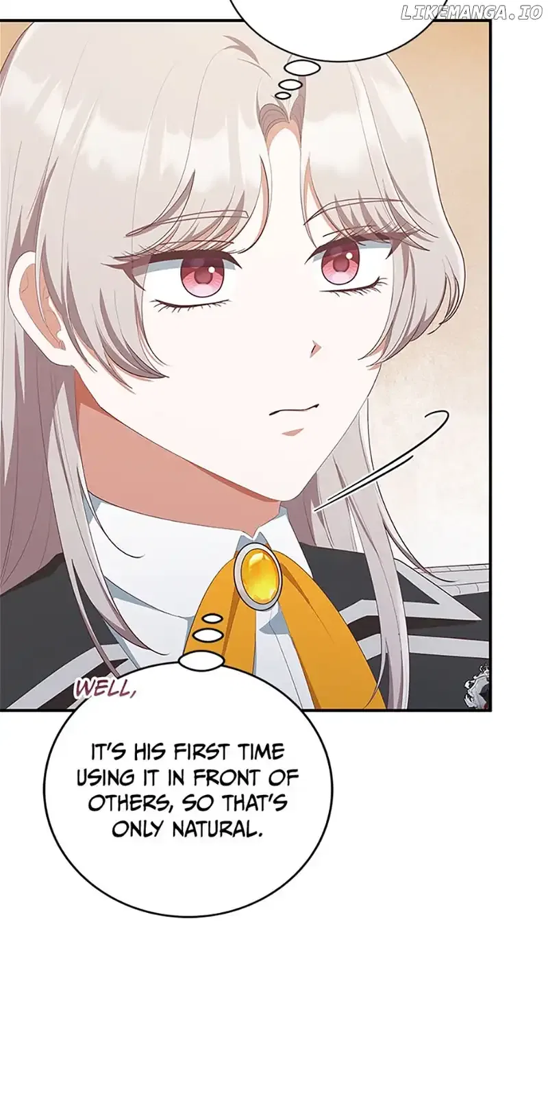 I’m Not the Final Boss’ Lover Chapter 54 – Page 51