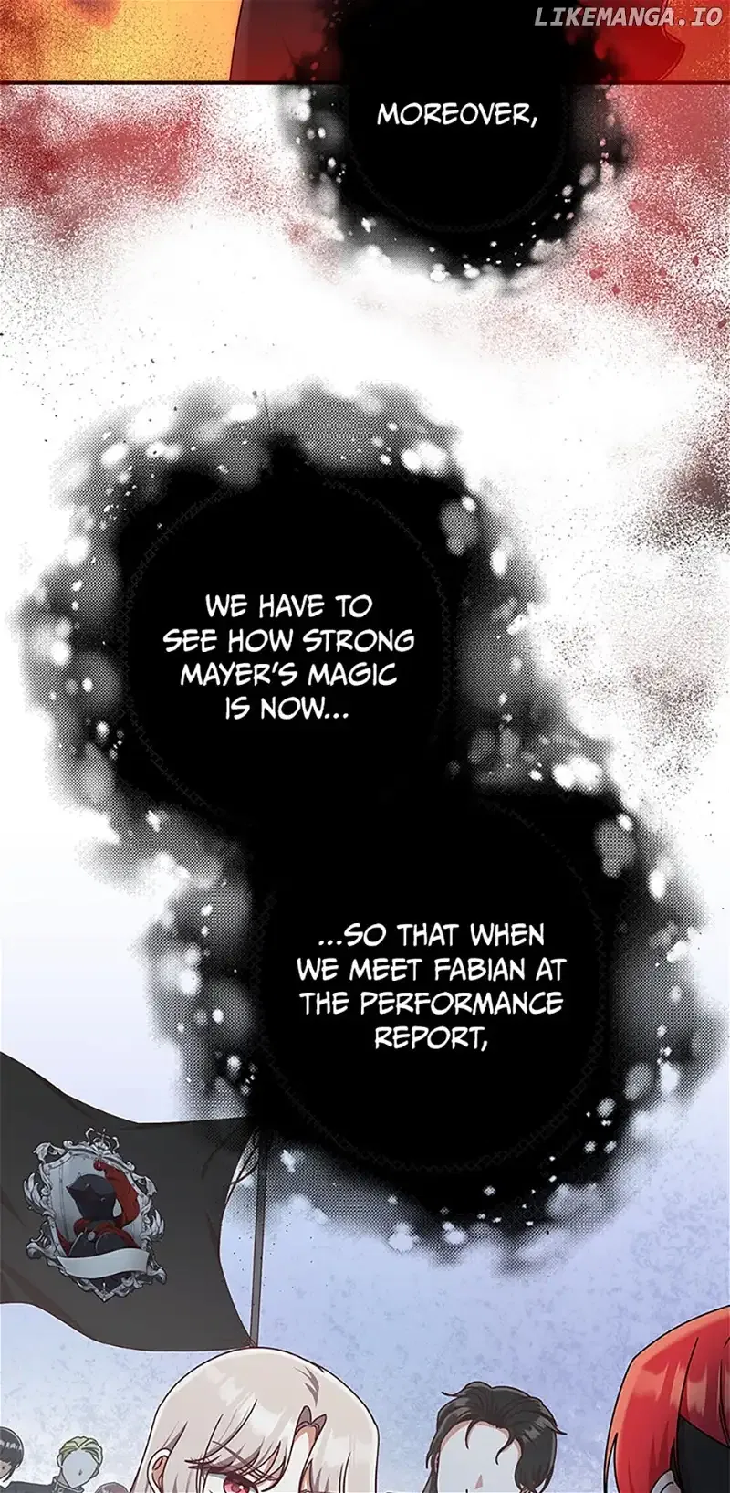 I’m Not the Final Boss’ Lover Chapter 54 – Page 55