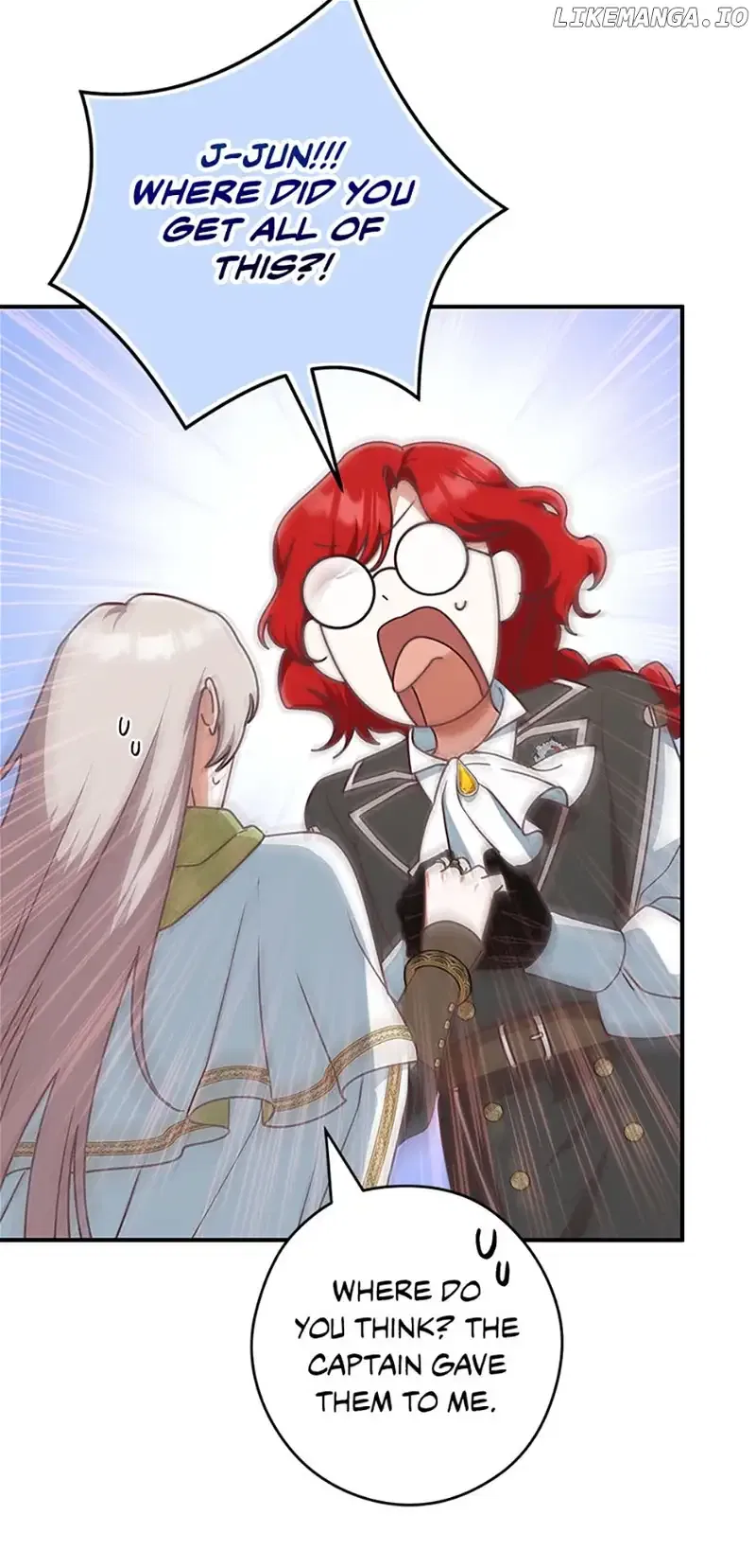 I’m Not the Final Boss’ Lover Chapter 54 – Page 74
