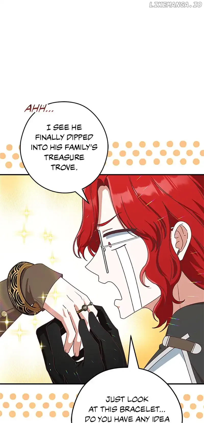 I’m Not the Final Boss’ Lover Chapter 54 – Page 75