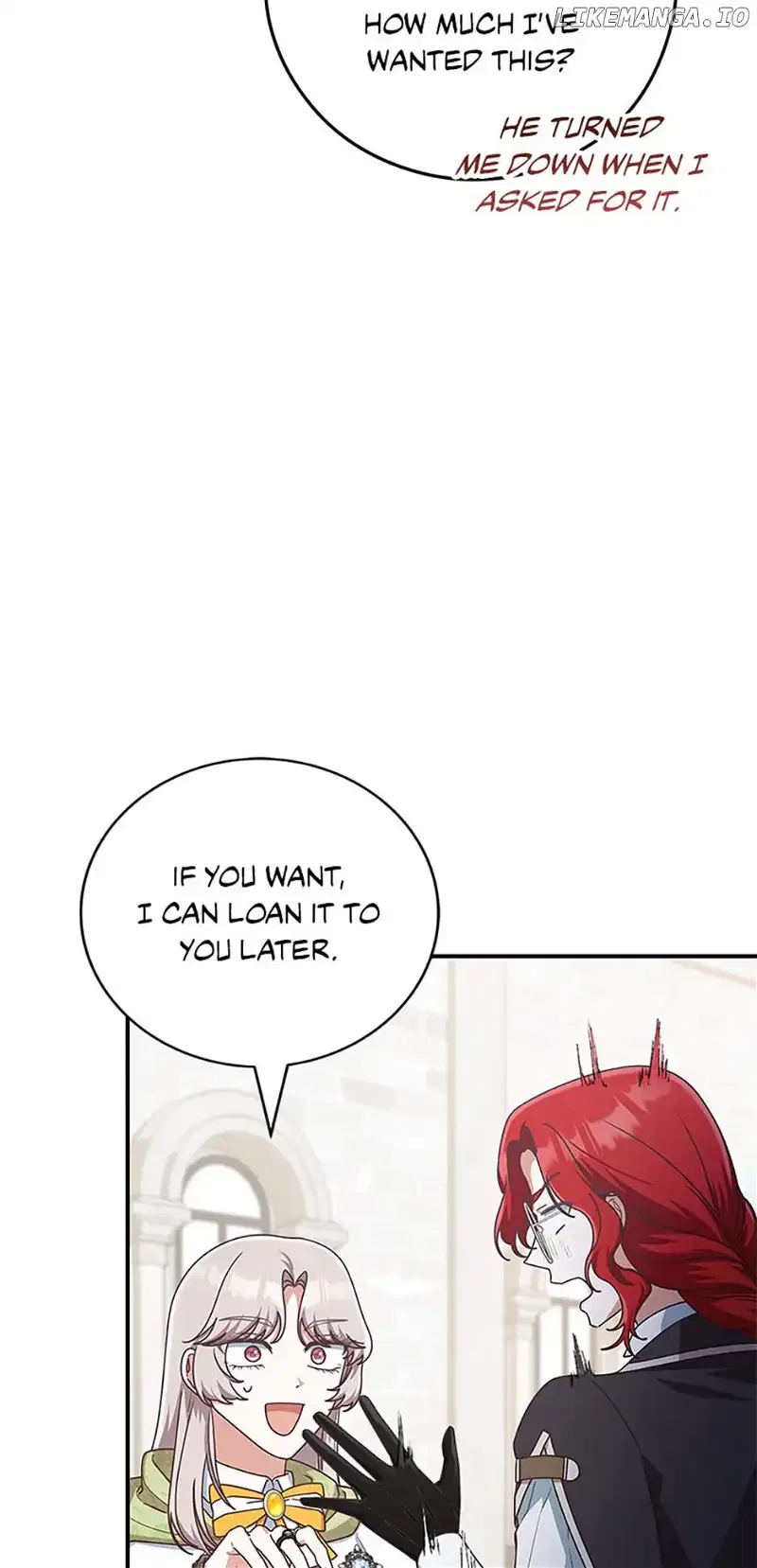 I’m Not the Final Boss’ Lover Chapter 54 – Page 76