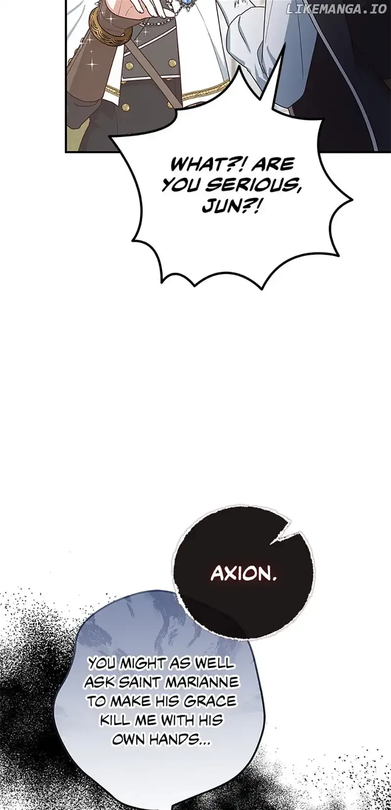 I’m Not the Final Boss’ Lover Chapter 54 – Page 77