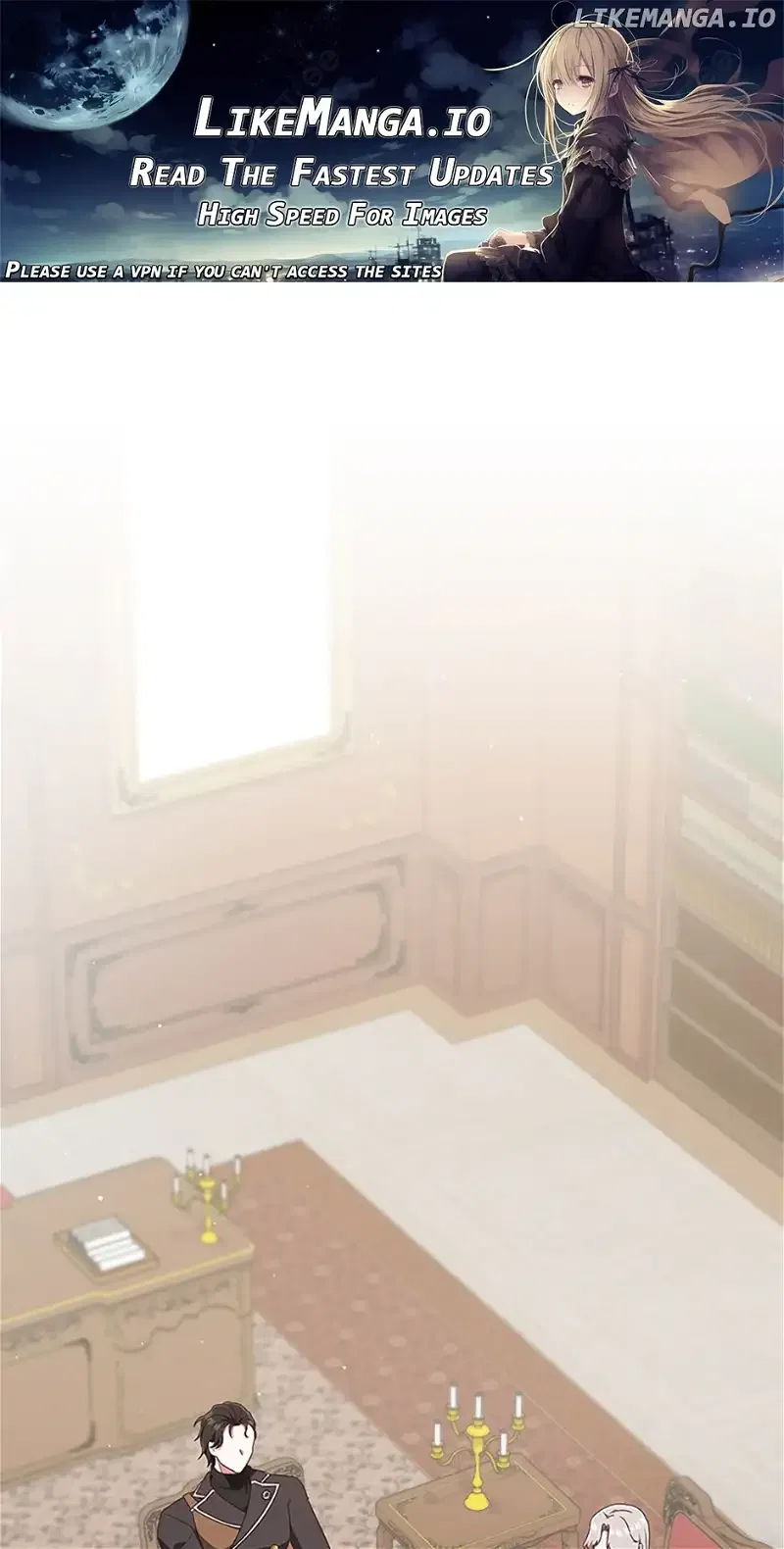 I’m Not the Final Boss’ Lover Chapter 53 – Page 1