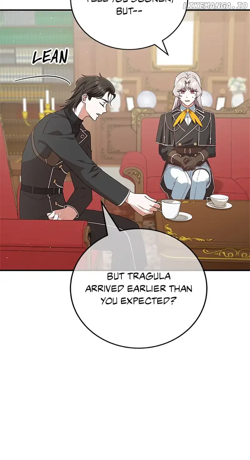 I’m Not the Final Boss’ Lover Chapter 53 – Page 11