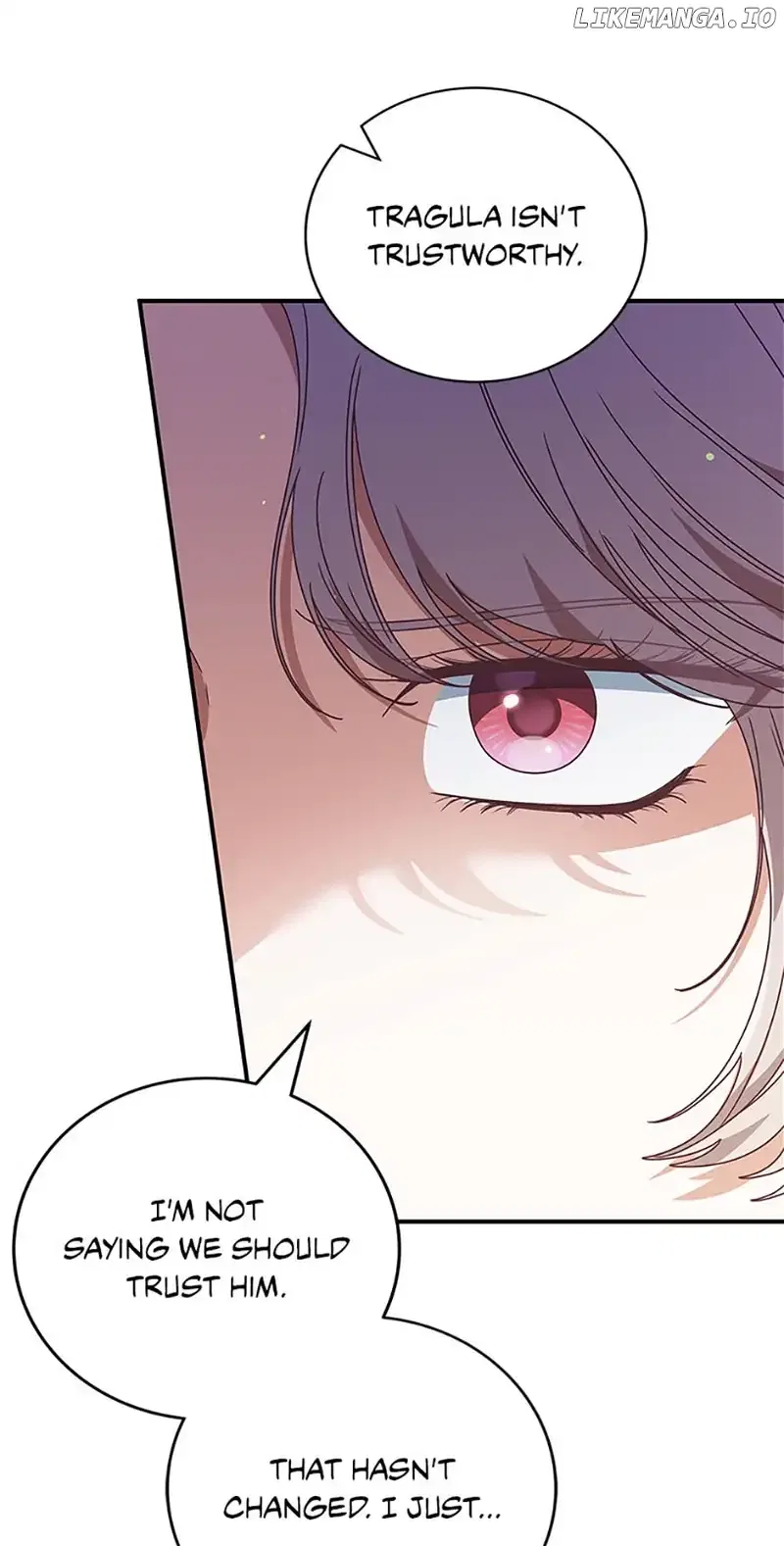 I’m Not the Final Boss’ Lover Chapter 53 – Page 19