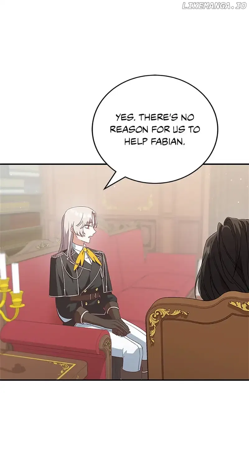 I’m Not the Final Boss’ Lover Chapter 53 – Page 22