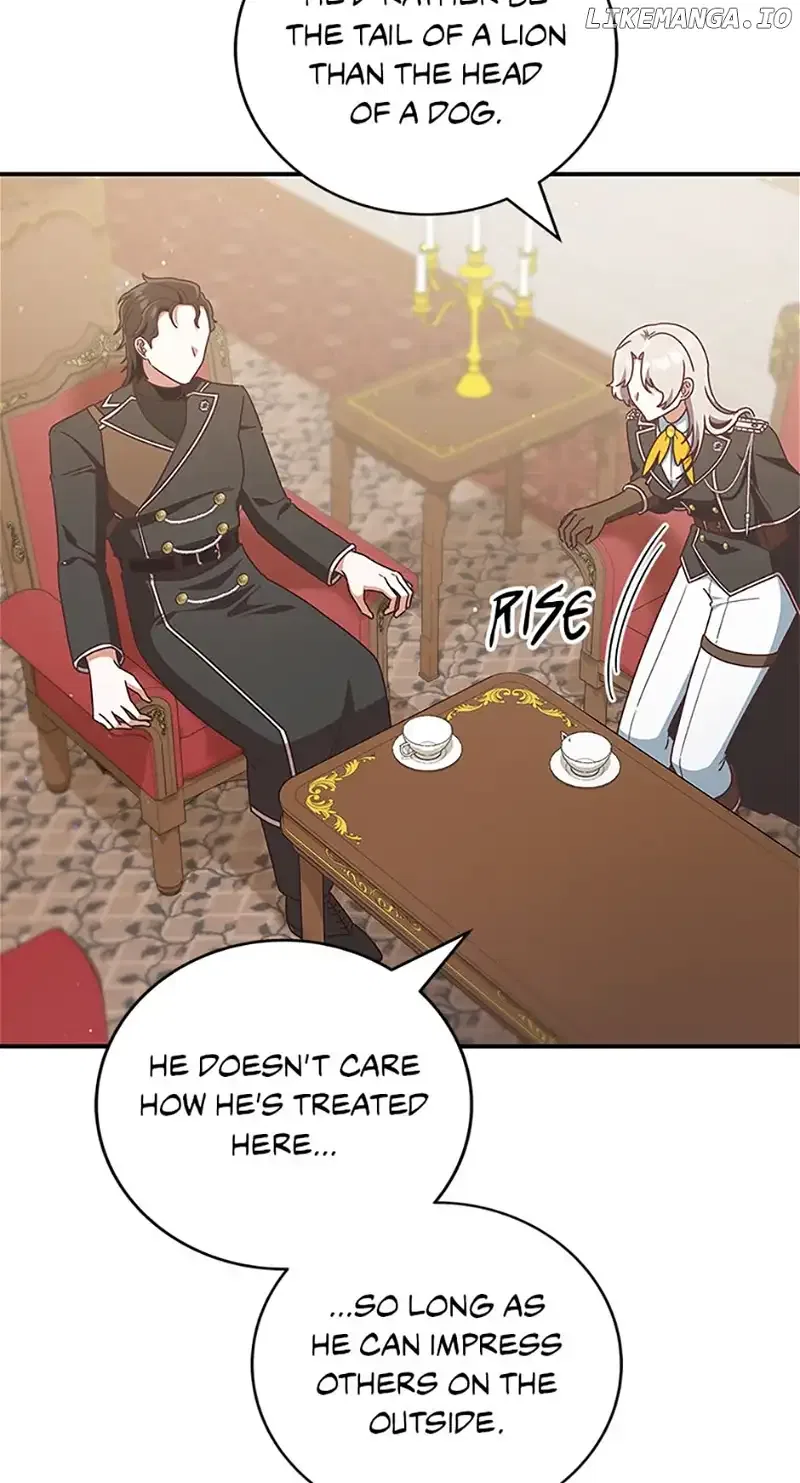 I’m Not the Final Boss’ Lover Chapter 53 – Page 27