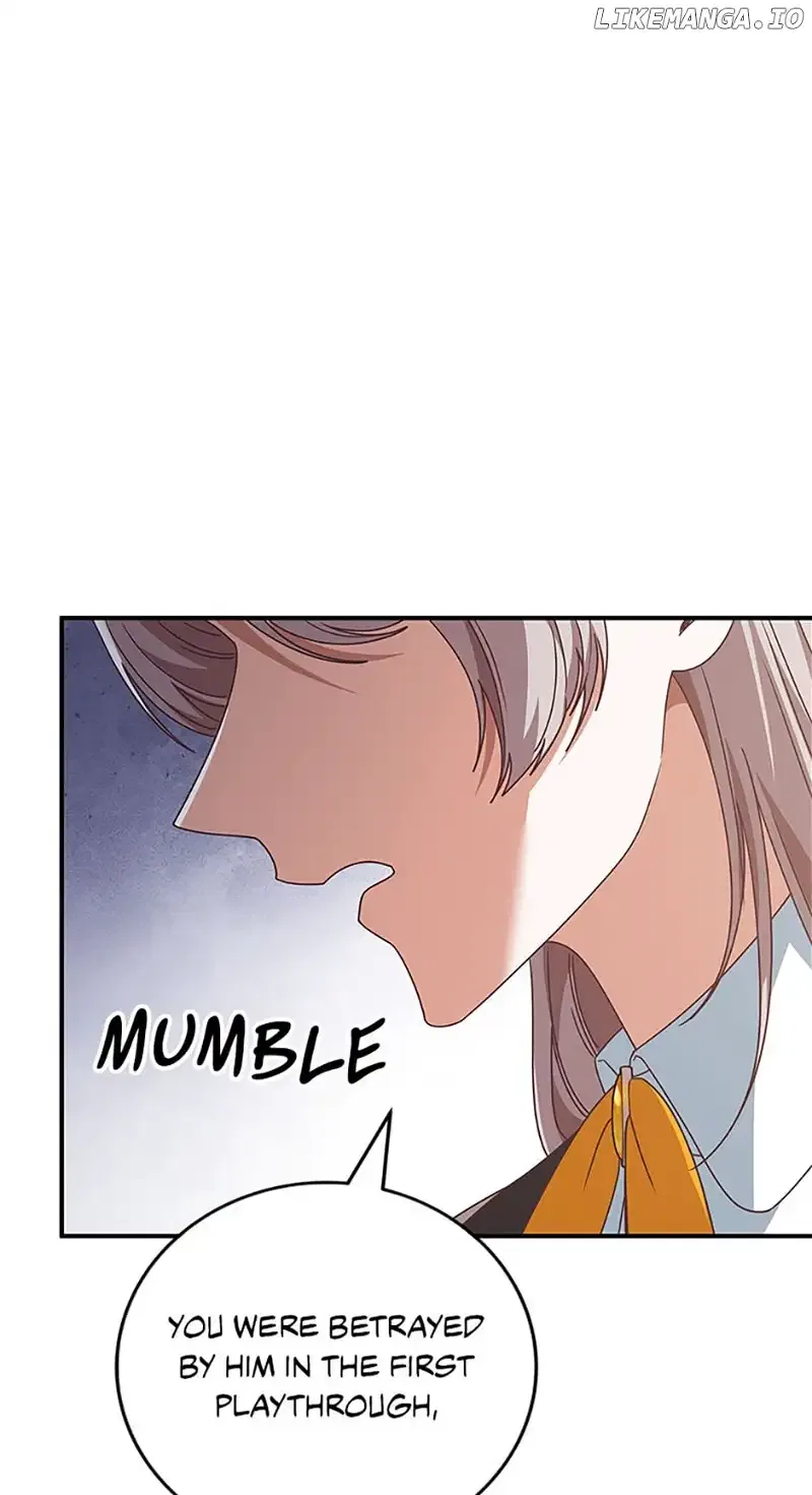 I’m Not the Final Boss’ Lover Chapter 53 – Page 33