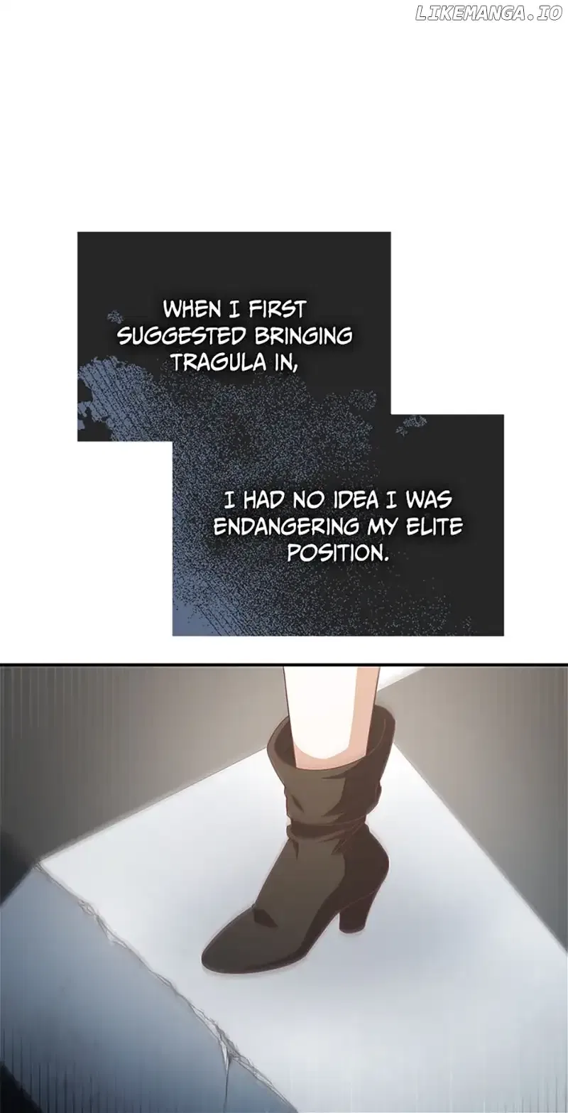 I’m Not the Final Boss’ Lover Chapter 53 – Page 36