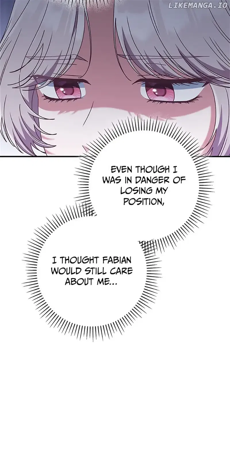 I’m Not the Final Boss’ Lover Chapter 53 – Page 41