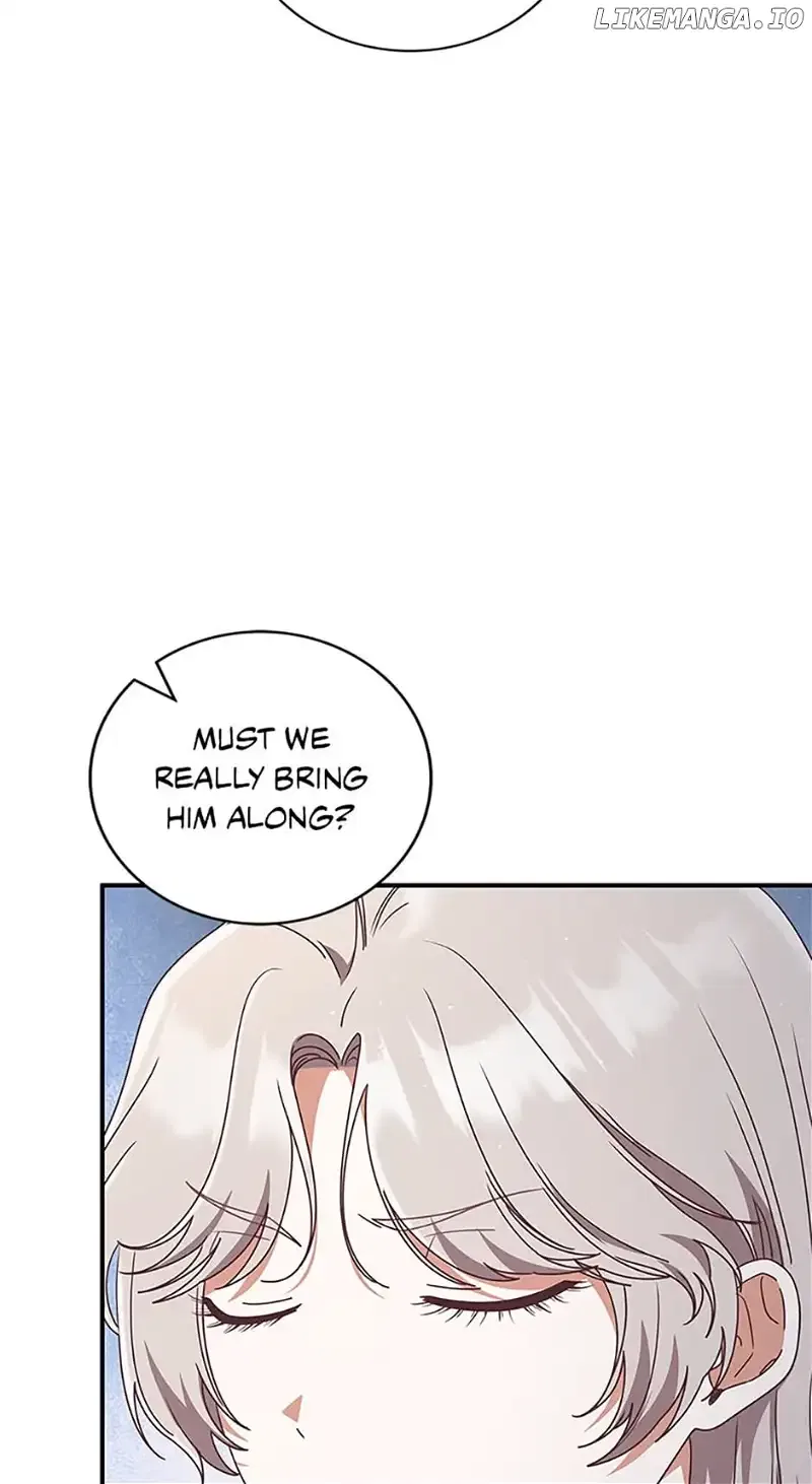 I’m Not the Final Boss’ Lover Chapter 53 – Page 43