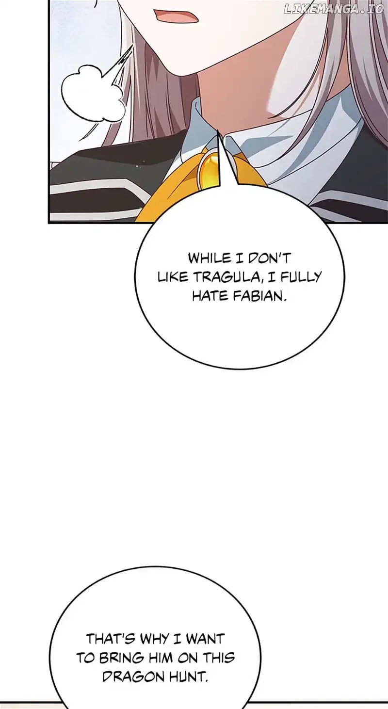 I’m Not the Final Boss’ Lover Chapter 53 – Page 44