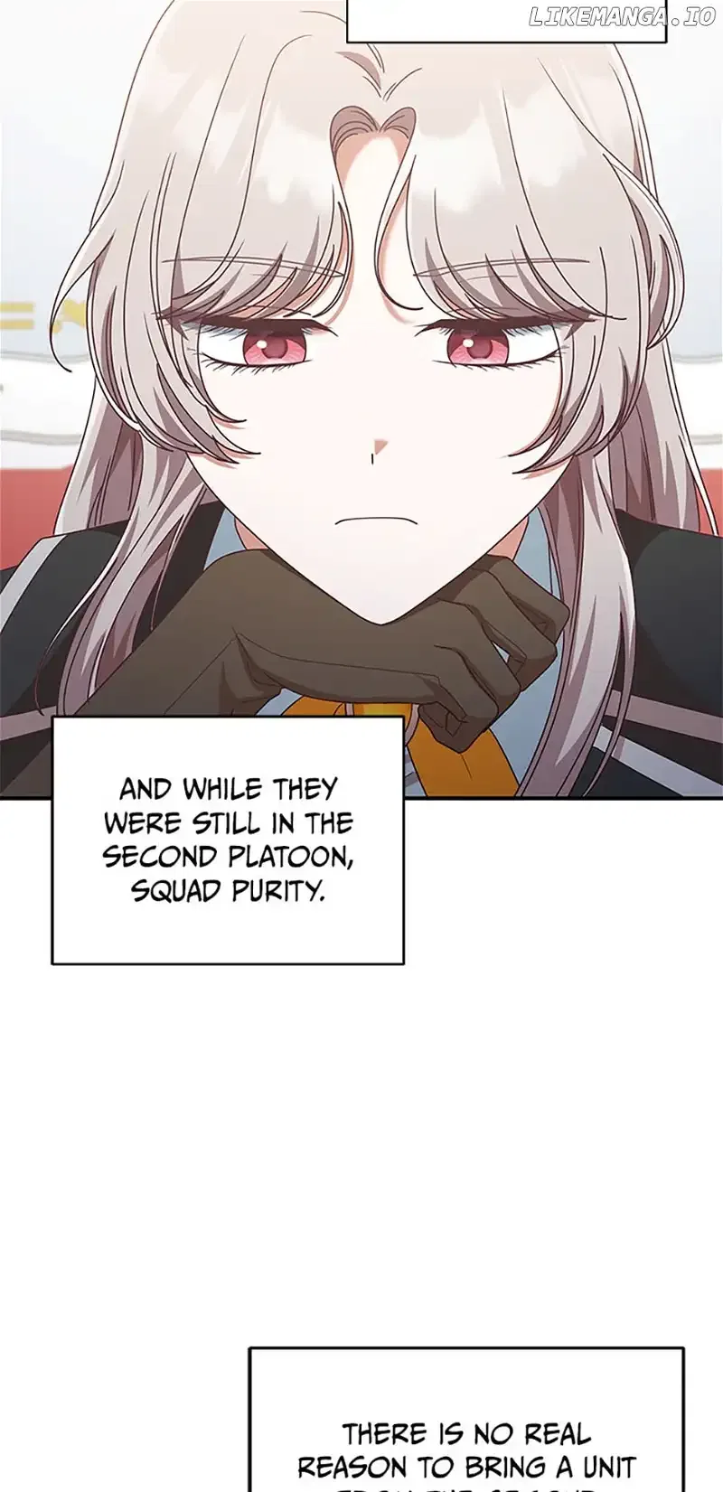 I’m Not the Final Boss’ Lover Chapter 53 – Page 59