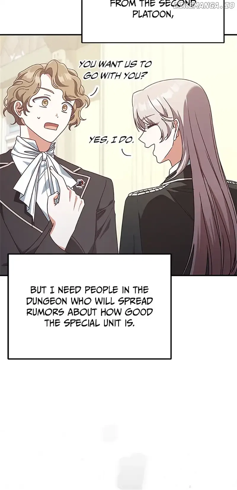 I’m Not the Final Boss’ Lover Chapter 53 – Page 60