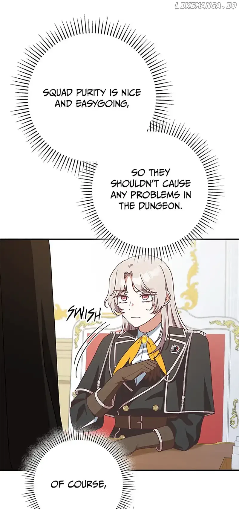 I’m Not the Final Boss’ Lover Chapter 53 – Page 63