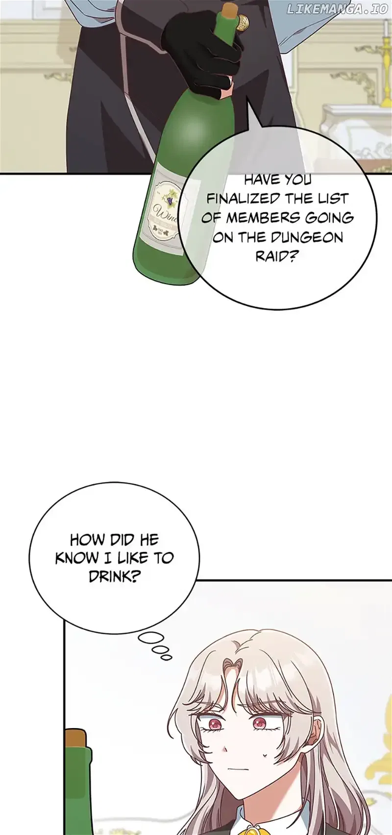 I’m Not the Final Boss’ Lover Chapter 53 – Page 65