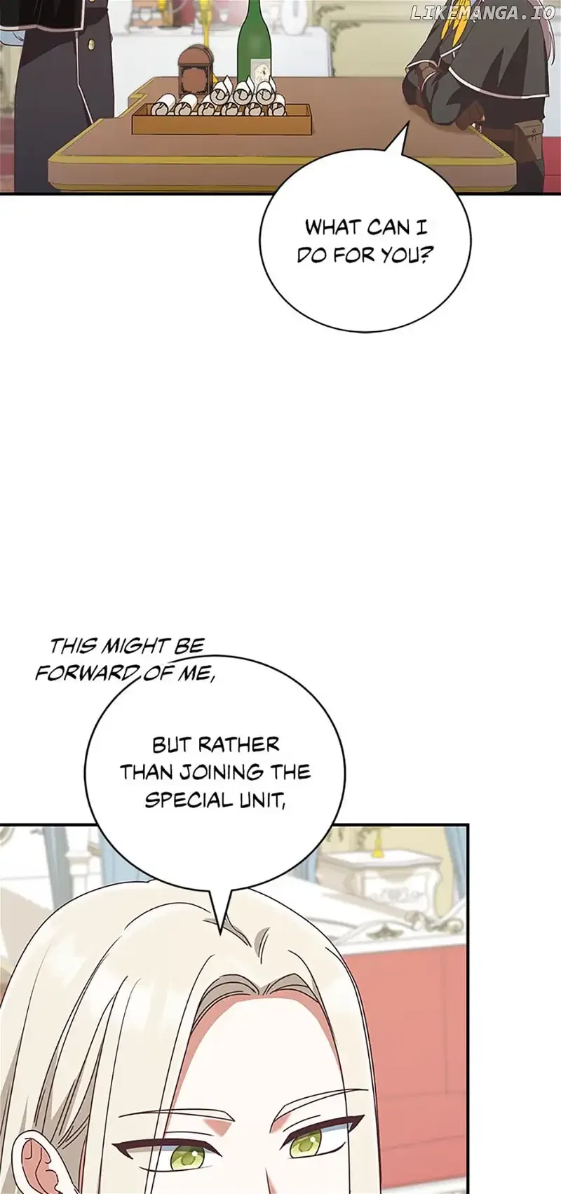 I’m Not the Final Boss’ Lover Chapter 53 – Page 67