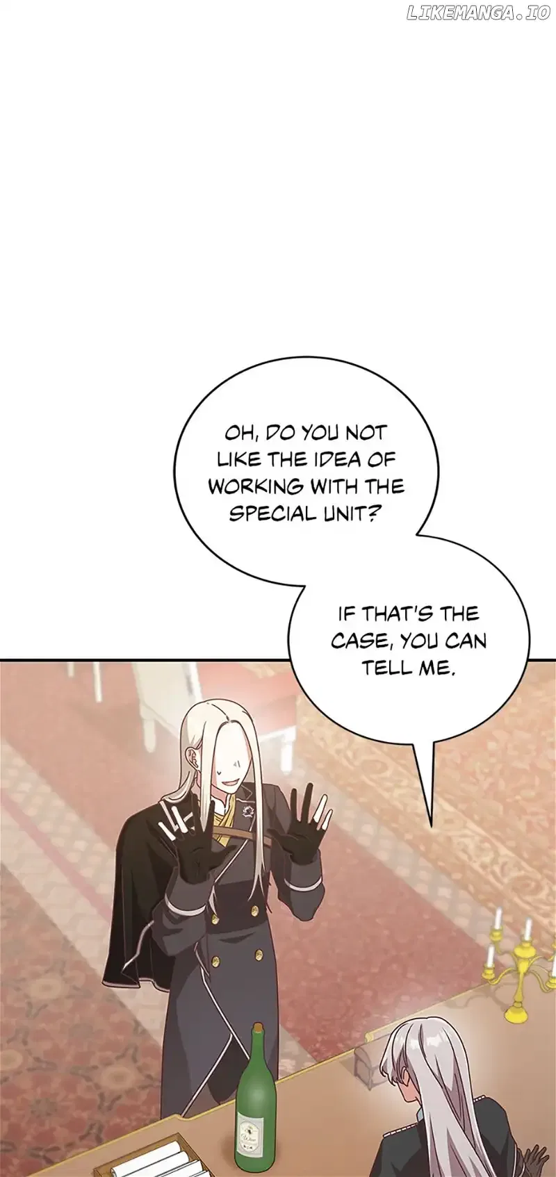 I’m Not the Final Boss’ Lover Chapter 53 – Page 76