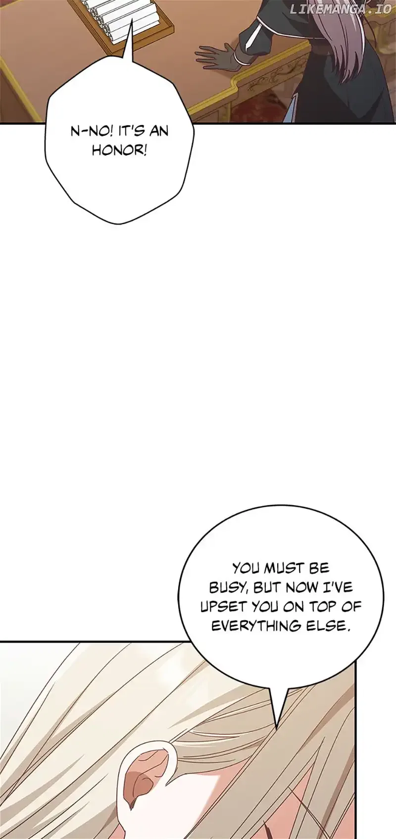 I’m Not the Final Boss’ Lover Chapter 53 – Page 77