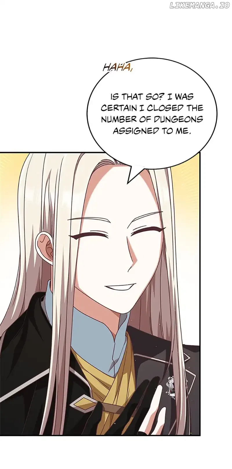 I’m Not the Final Boss’ Lover Chapter 52 – Page 8