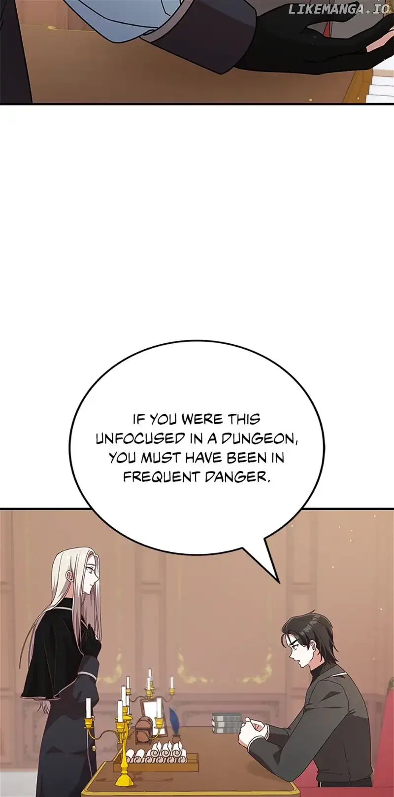 I’m Not the Final Boss’ Lover Chapter 52 – Page 10