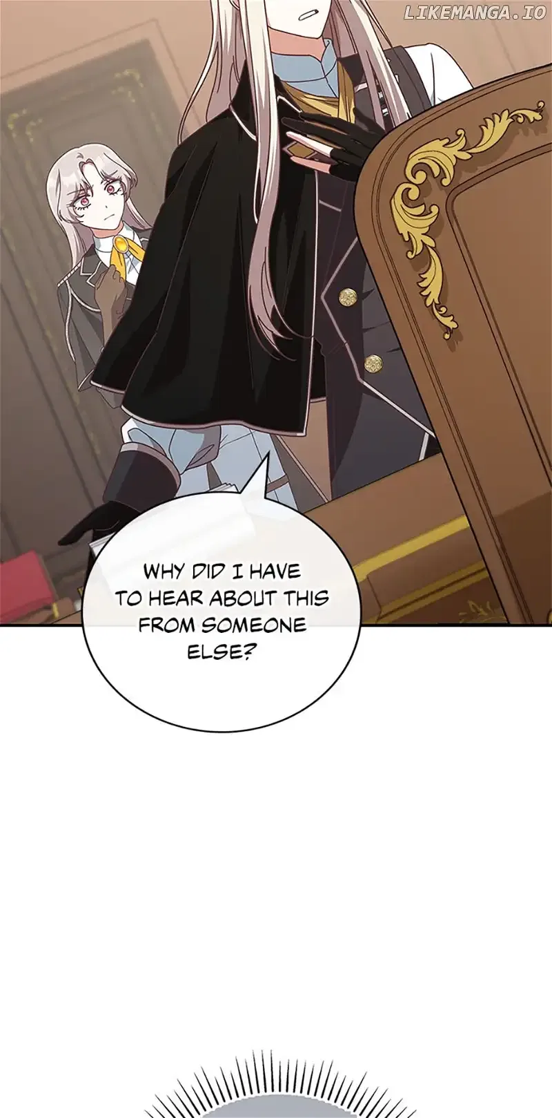 I’m Not the Final Boss’ Lover Chapter 52 – Page 16
