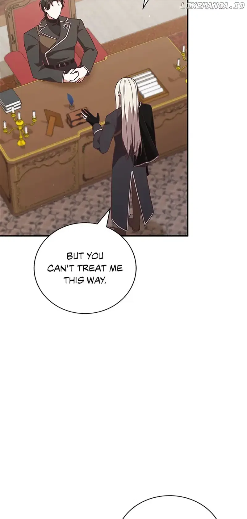 I’m Not the Final Boss’ Lover Chapter 52 – Page 24