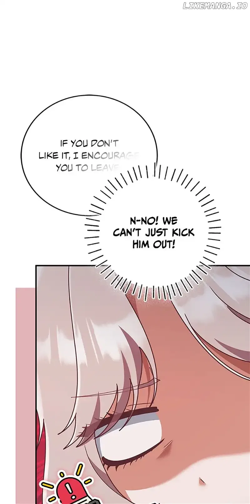 I’m Not the Final Boss’ Lover Chapter 52 – Page 26