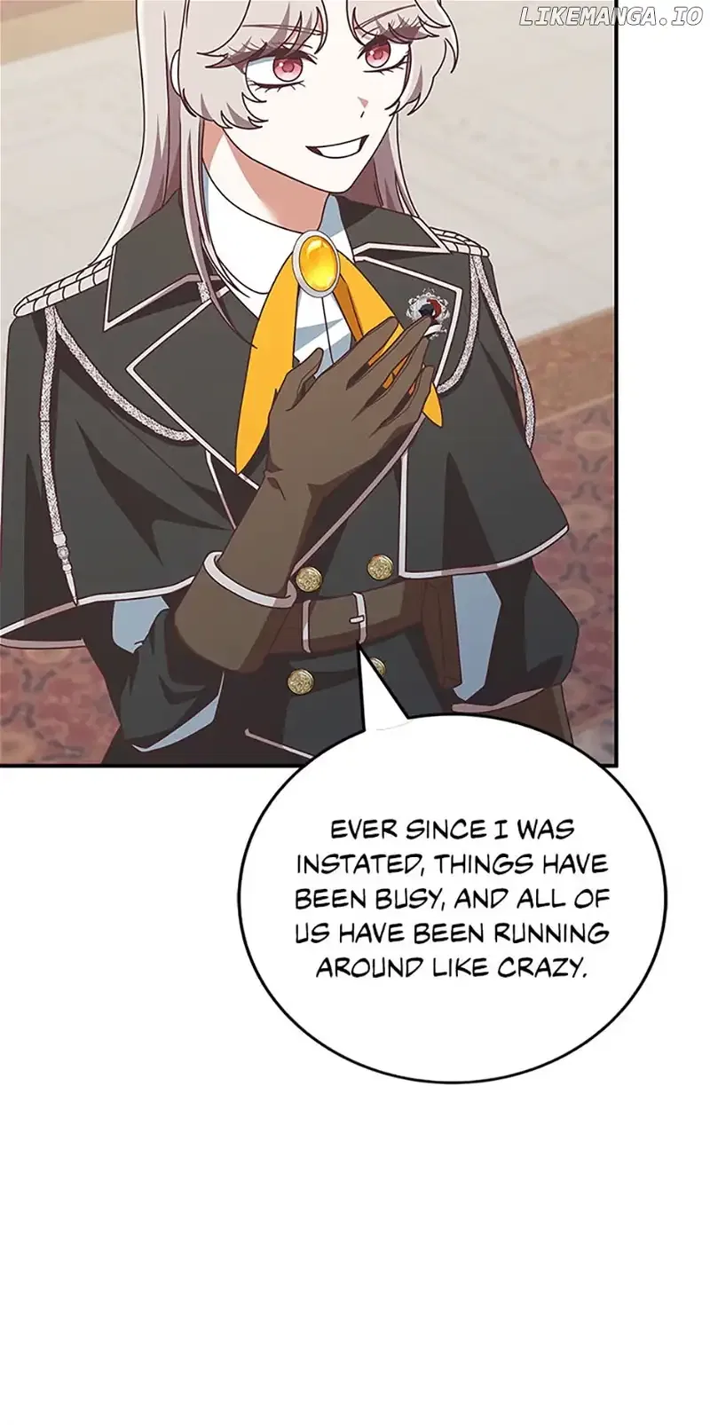 I’m Not the Final Boss’ Lover Chapter 52 – Page 31