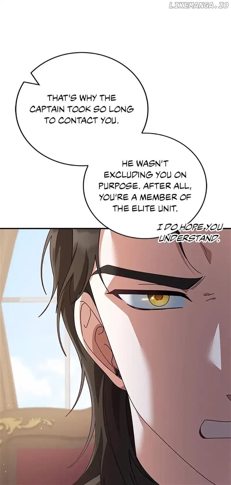 I’m Not the Final Boss’ Lover Chapter 52 – Page 32