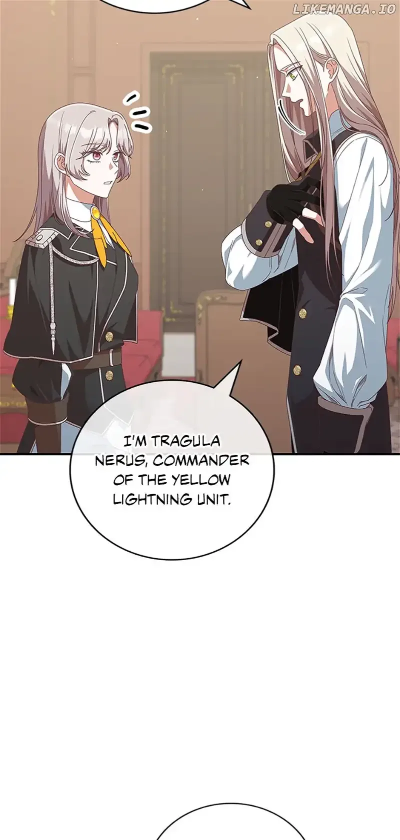 I’m Not the Final Boss’ Lover Chapter 52 – Page 36