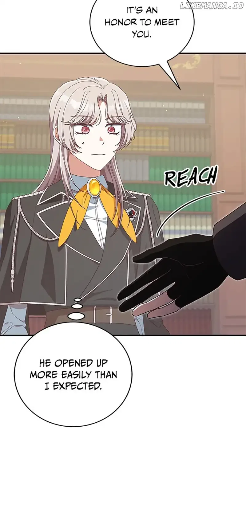 I’m Not the Final Boss’ Lover Chapter 52 – Page 37