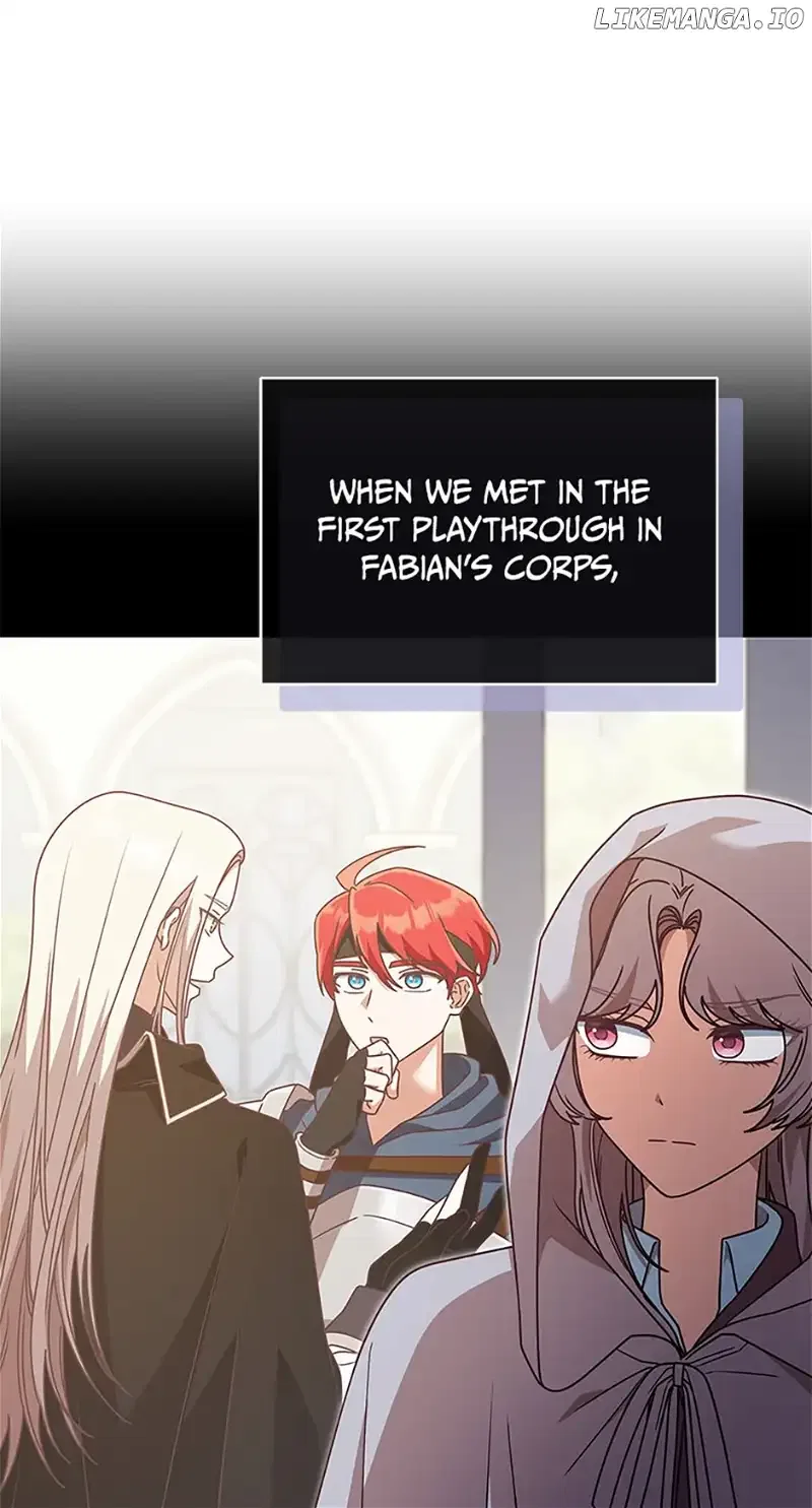 I’m Not the Final Boss’ Lover Chapter 52 – Page 38