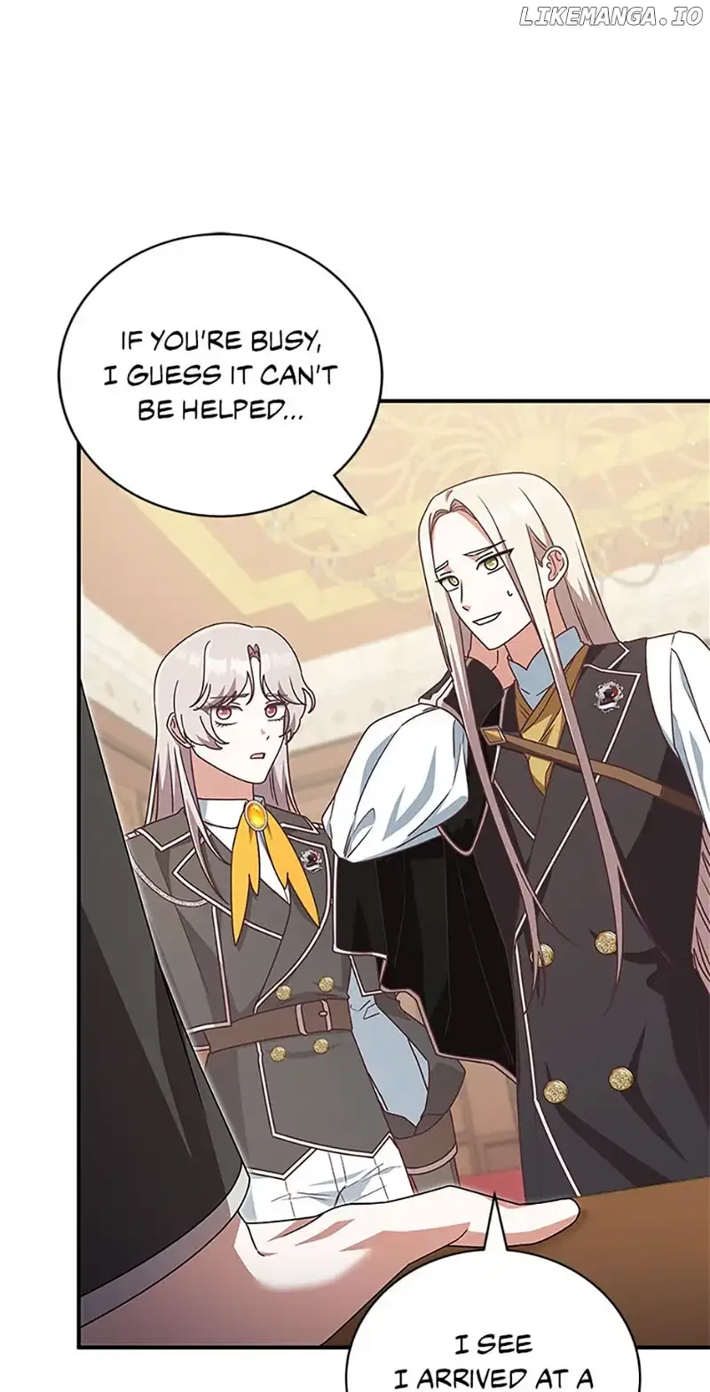 I’m Not the Final Boss’ Lover Chapter 52 – Page 45