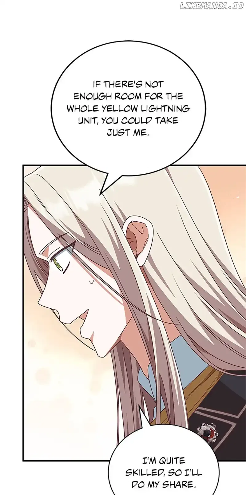 I’m Not the Final Boss’ Lover Chapter 52 – Page 51