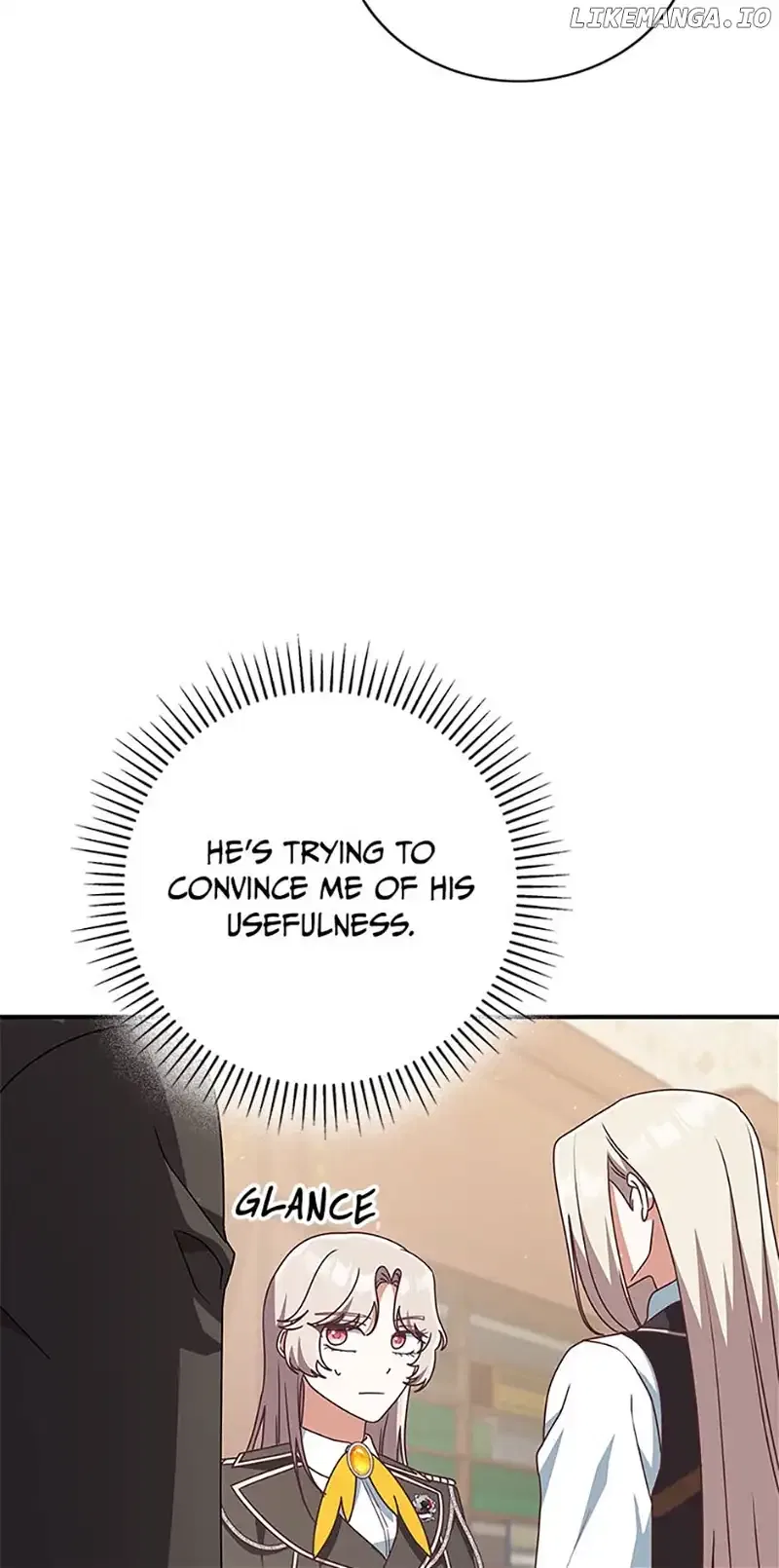 I’m Not the Final Boss’ Lover Chapter 52 – Page 52