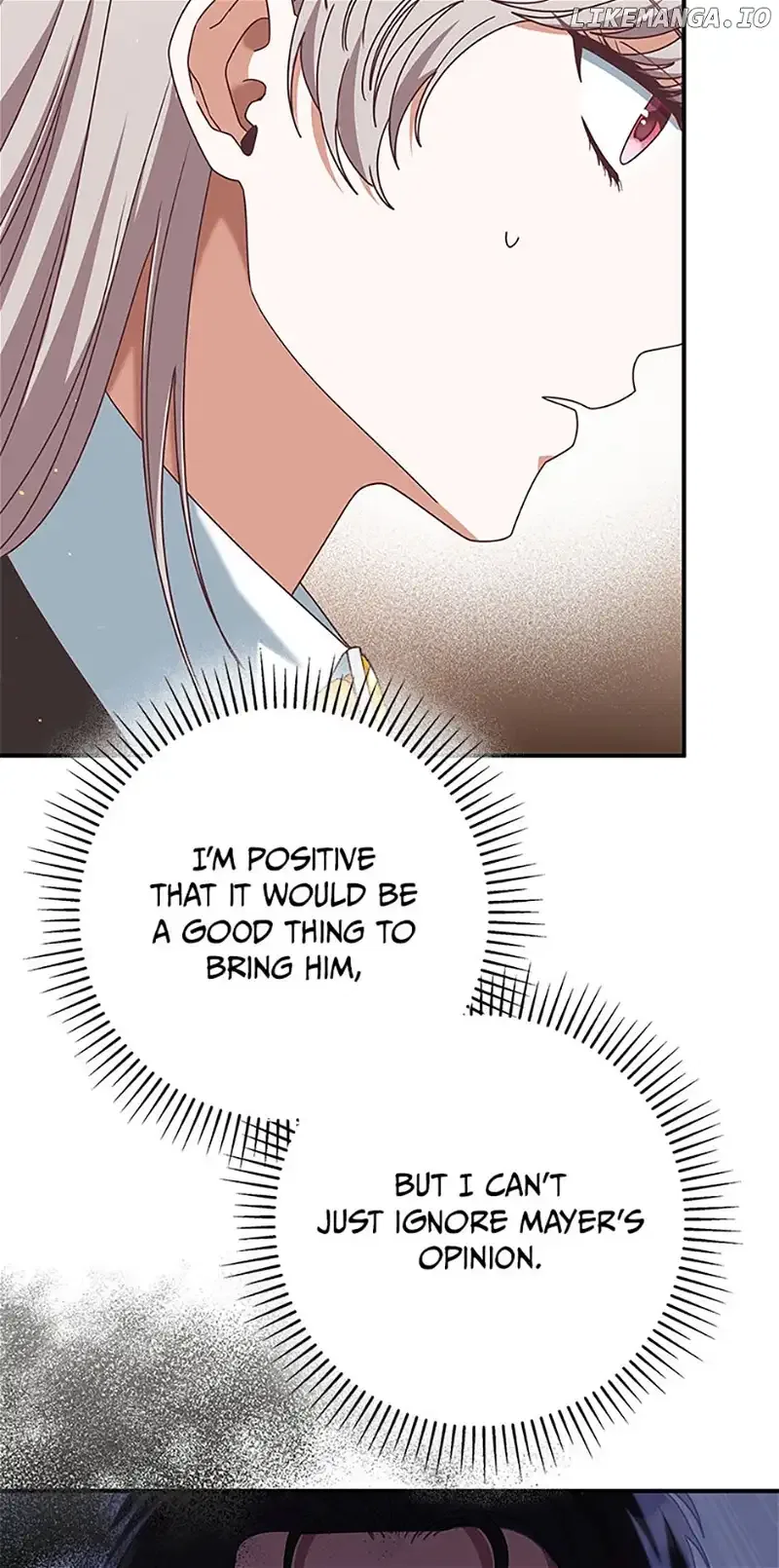 I’m Not the Final Boss’ Lover Chapter 52 – Page 54