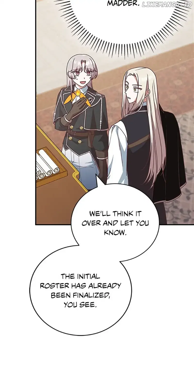I’m Not the Final Boss’ Lover Chapter 52 – Page 57