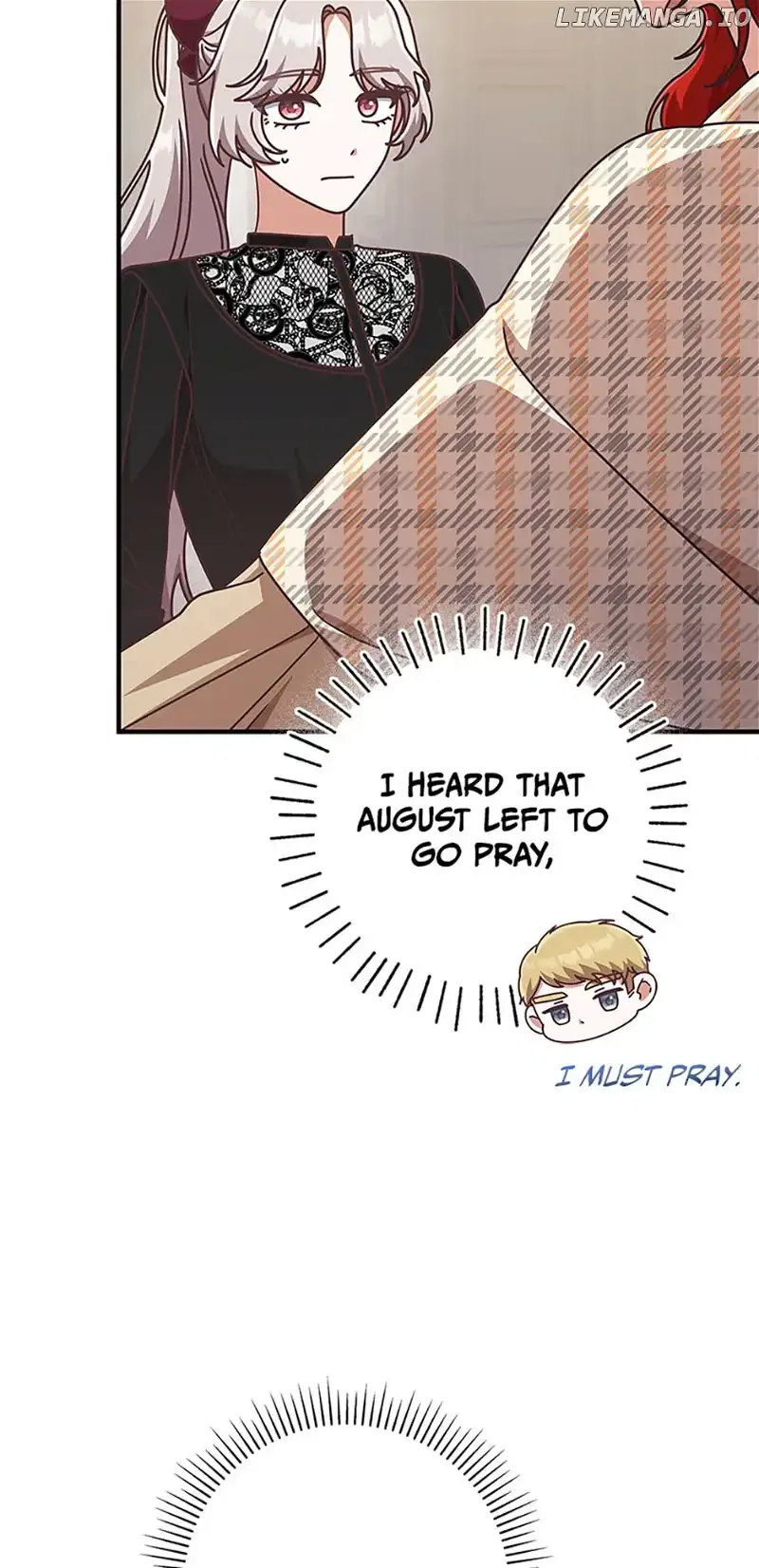 I’m Not the Final Boss’ Lover Chapter 51 – Page 3