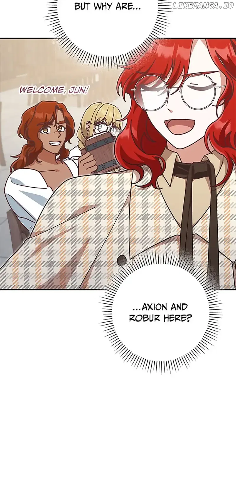 I’m Not the Final Boss’ Lover Chapter 51 – Page 4
