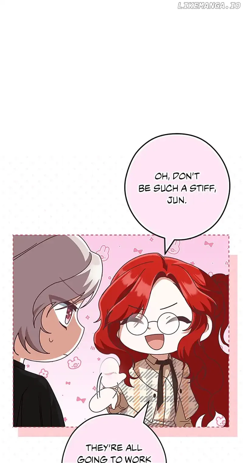 I’m Not the Final Boss’ Lover Chapter 51 – Page 6