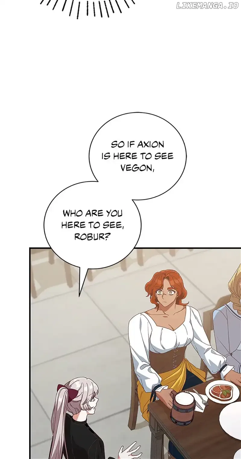 I’m Not the Final Boss’ Lover Chapter 51 – Page 10